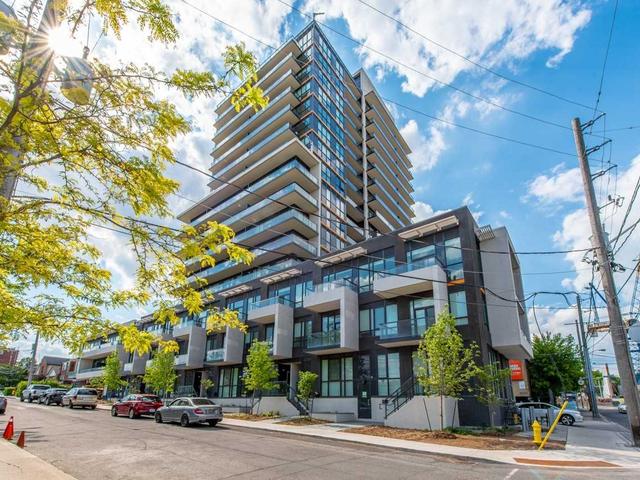 1203 - 1603 Eglinton Ave W
