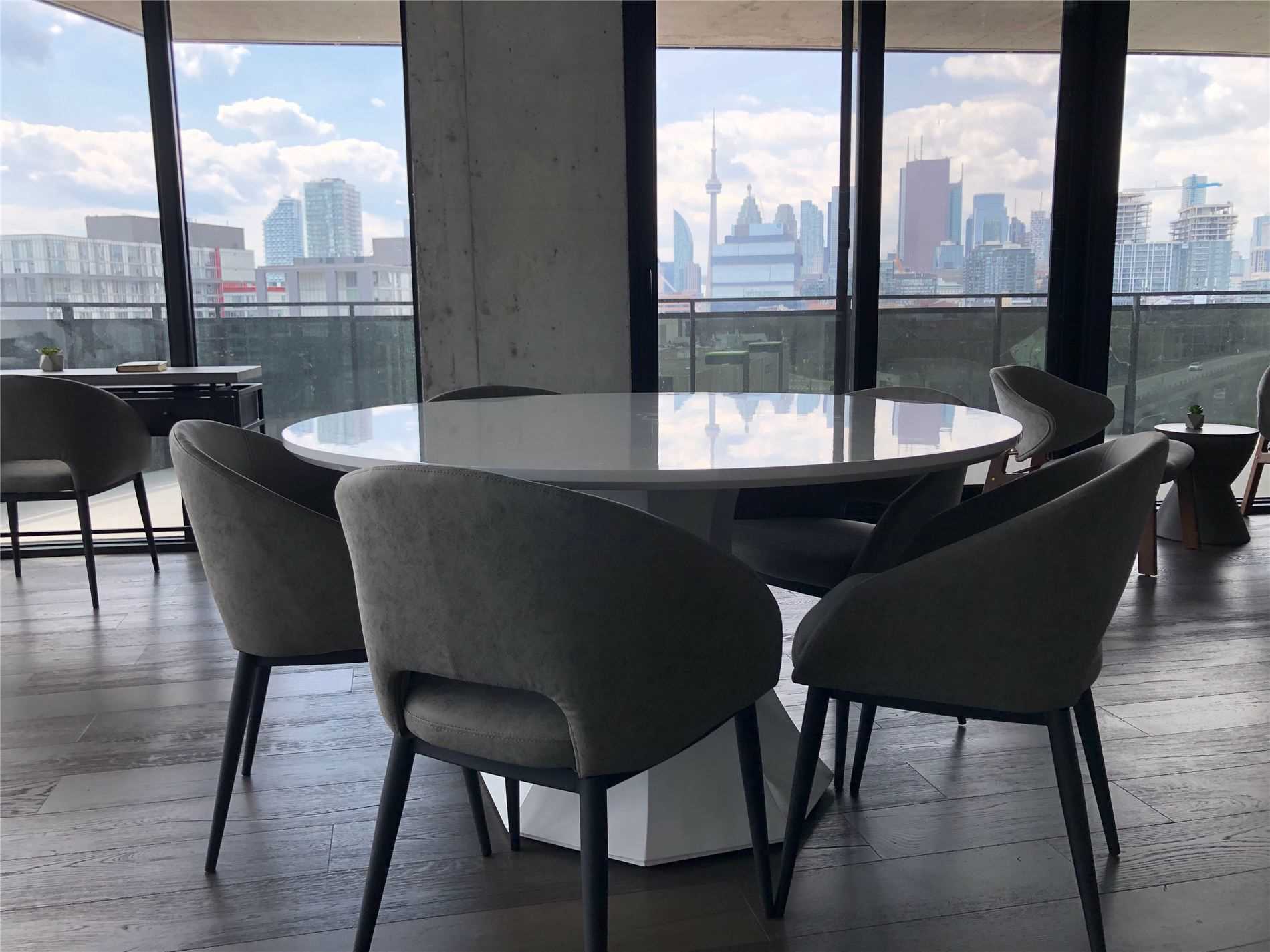 703 21 Lawren Harris Sq, Toronto