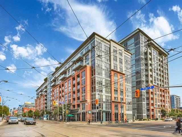 106 - 1005 King St W