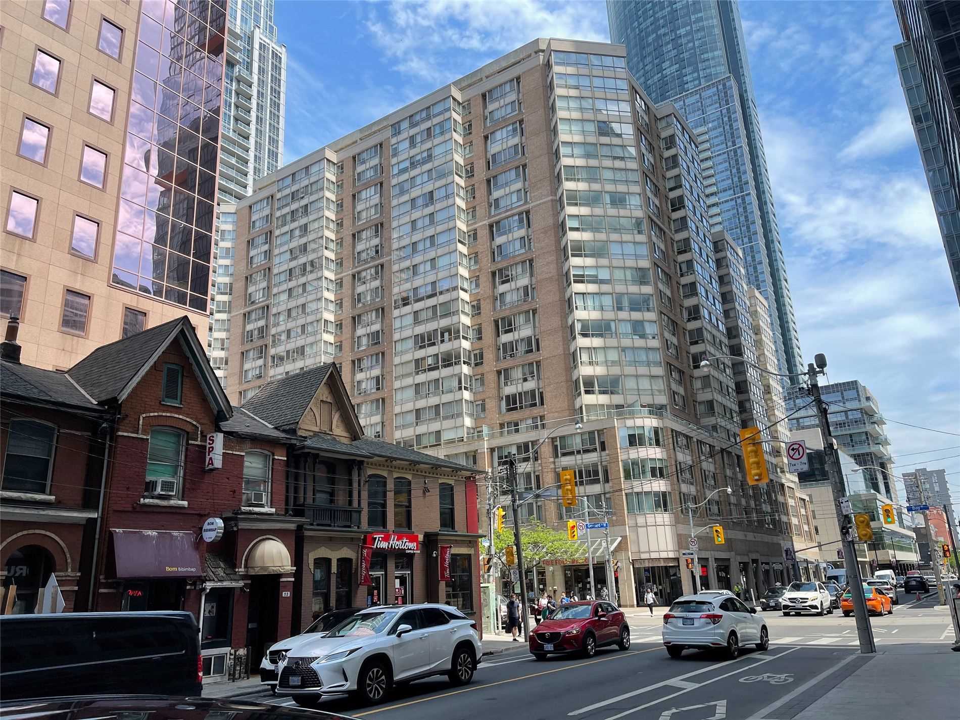 1715 711 Bay St N, Toronto For Rent 3,800 Condos.ca