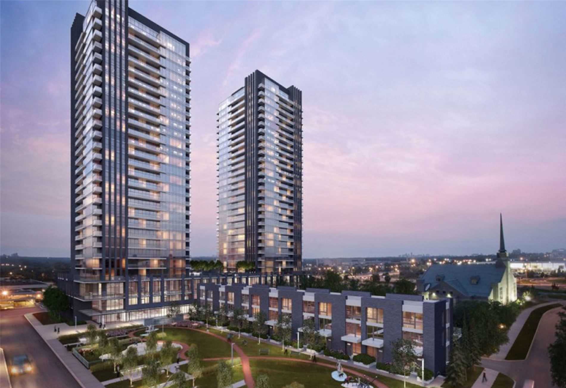 2109 2 Sonic Way, North York Leased, C5269889 Condos.ca