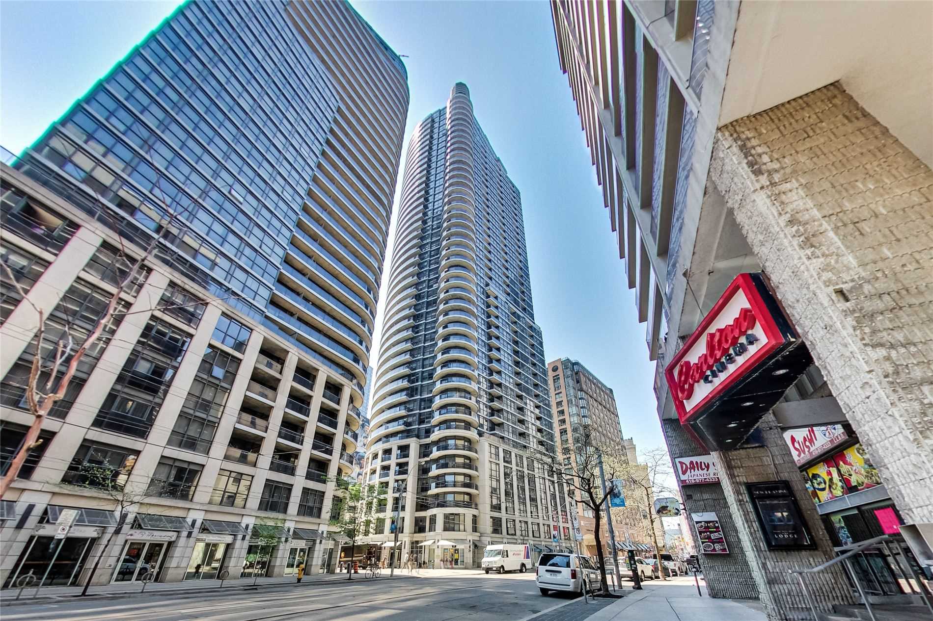 1107 21 Carlton St, Toronto Leased, C5270180 Condos.ca