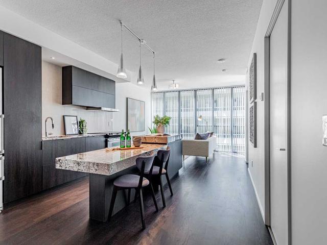 502 - 101 Charles St E