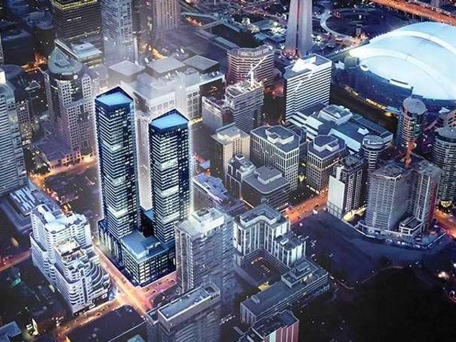 705 - 115 Blue Jays Way