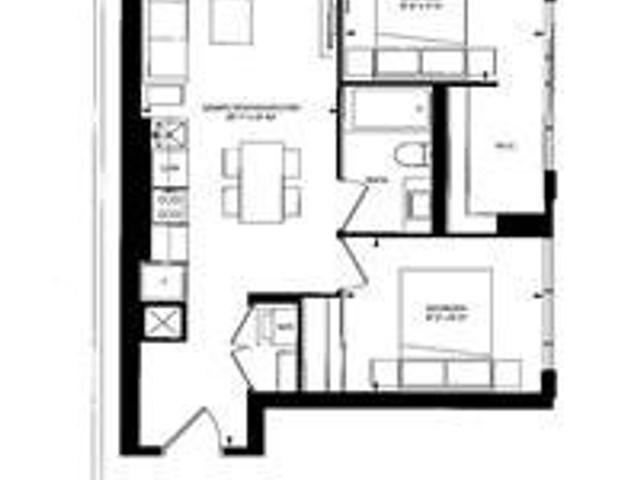 3003 - 181 Dundas St E