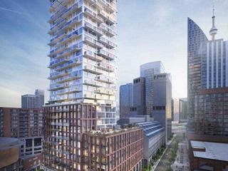 2508 - 75 The Esplanade Ave