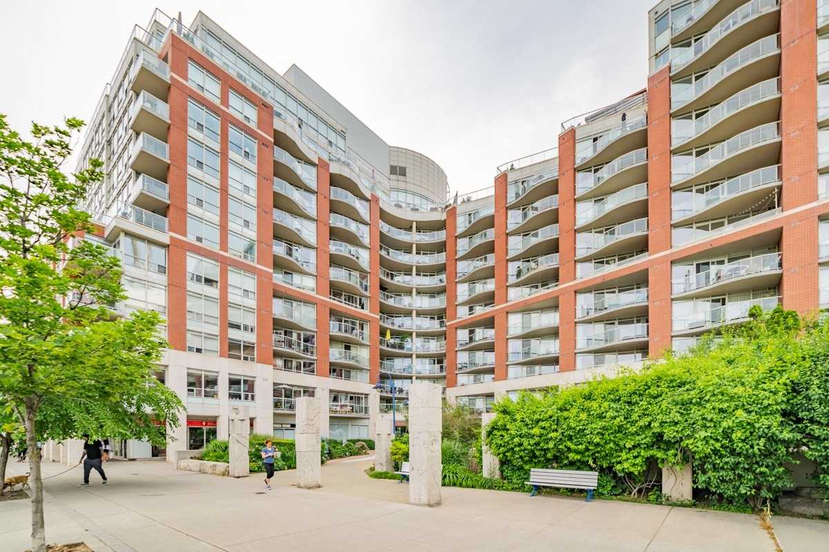 718 550 Queens Quay W, Toronto Leased, C5270418 Condos.ca