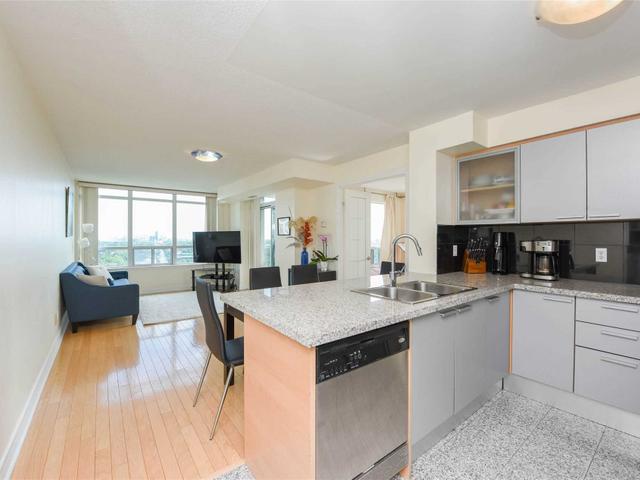 2410 - 18 Harrison Garden Blvd