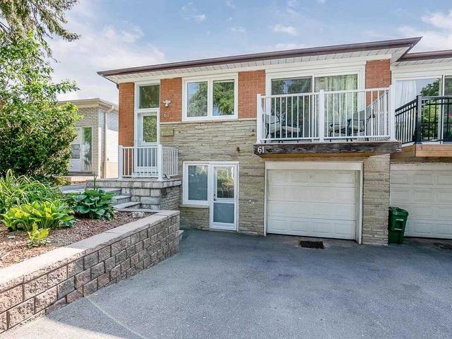 61 Reiber Cres