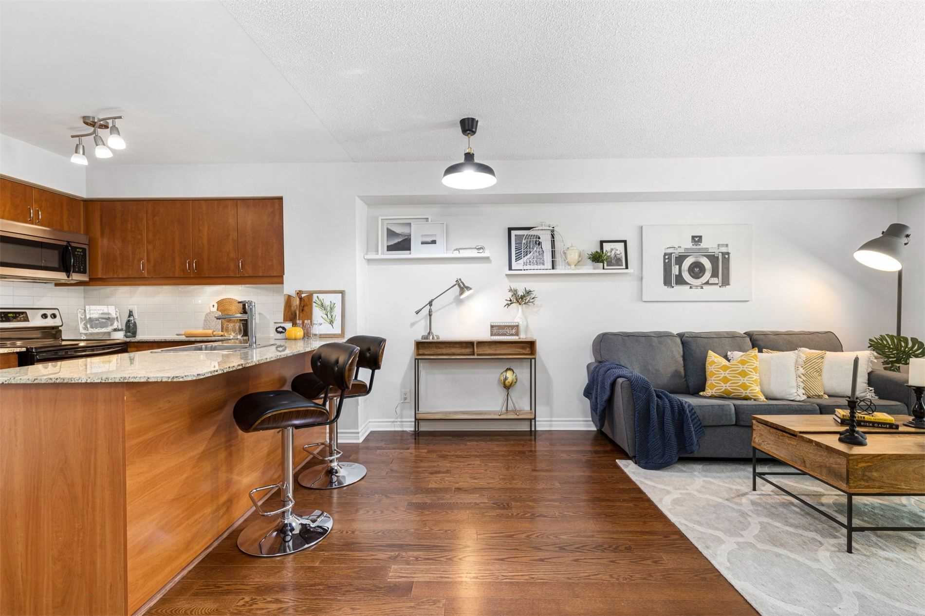 203 27 Rean Dr, North York