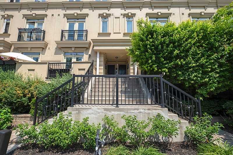 TH12 - 80 Carr St, Toronto | Leased, C5270818 | Condos.ca
