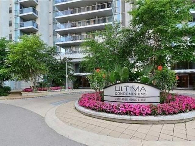 3308 - 4978 Yonge St