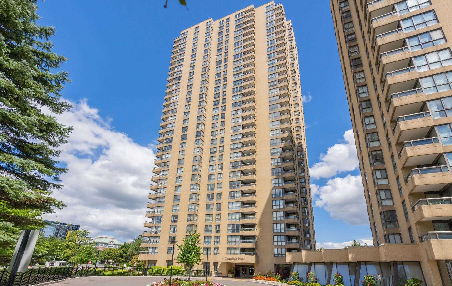 404 3 Concorde Pl, North York Terminated, C5270992 Condos.ca