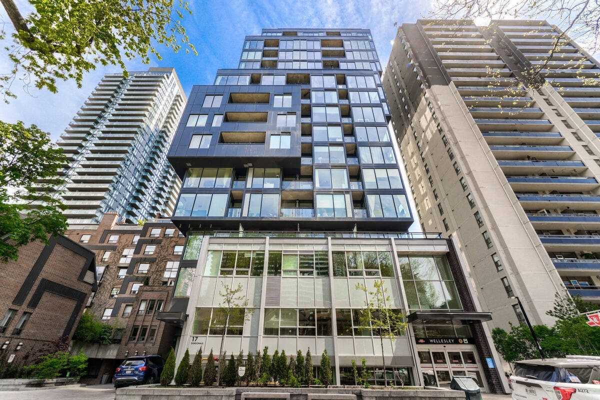 1003 17 Dundonald St, Toronto Sold, C5271272 Condos.ca