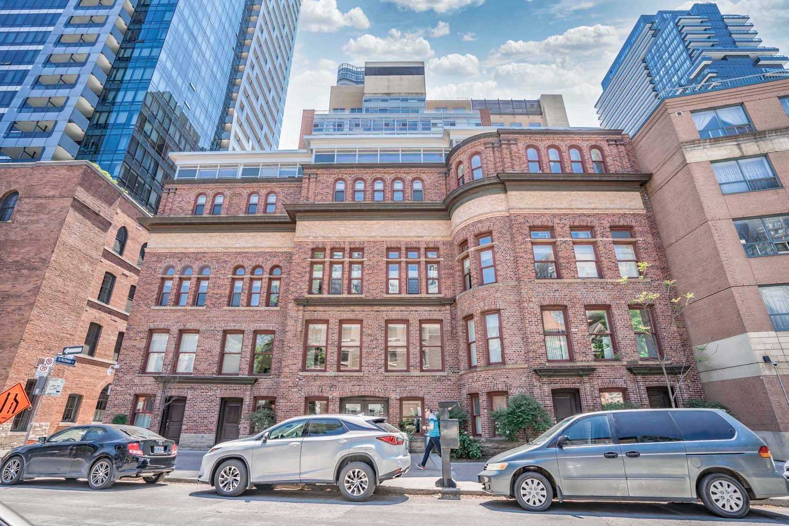 11 St Joseph St Toronto Yorkville Condo