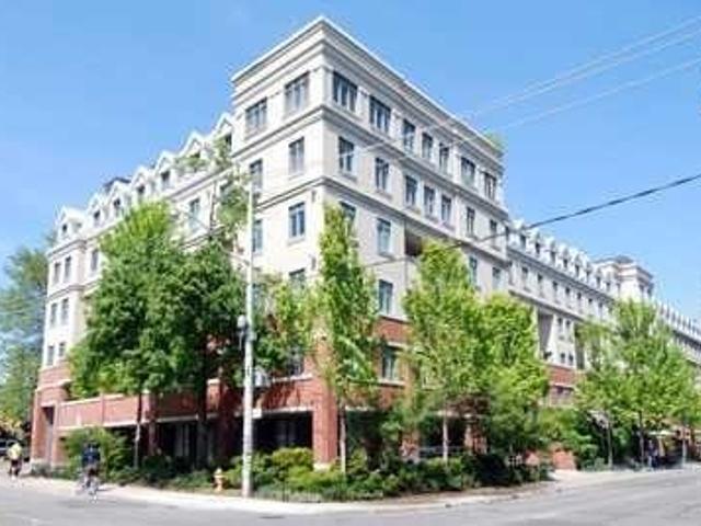 312 - 500 Richmond St W