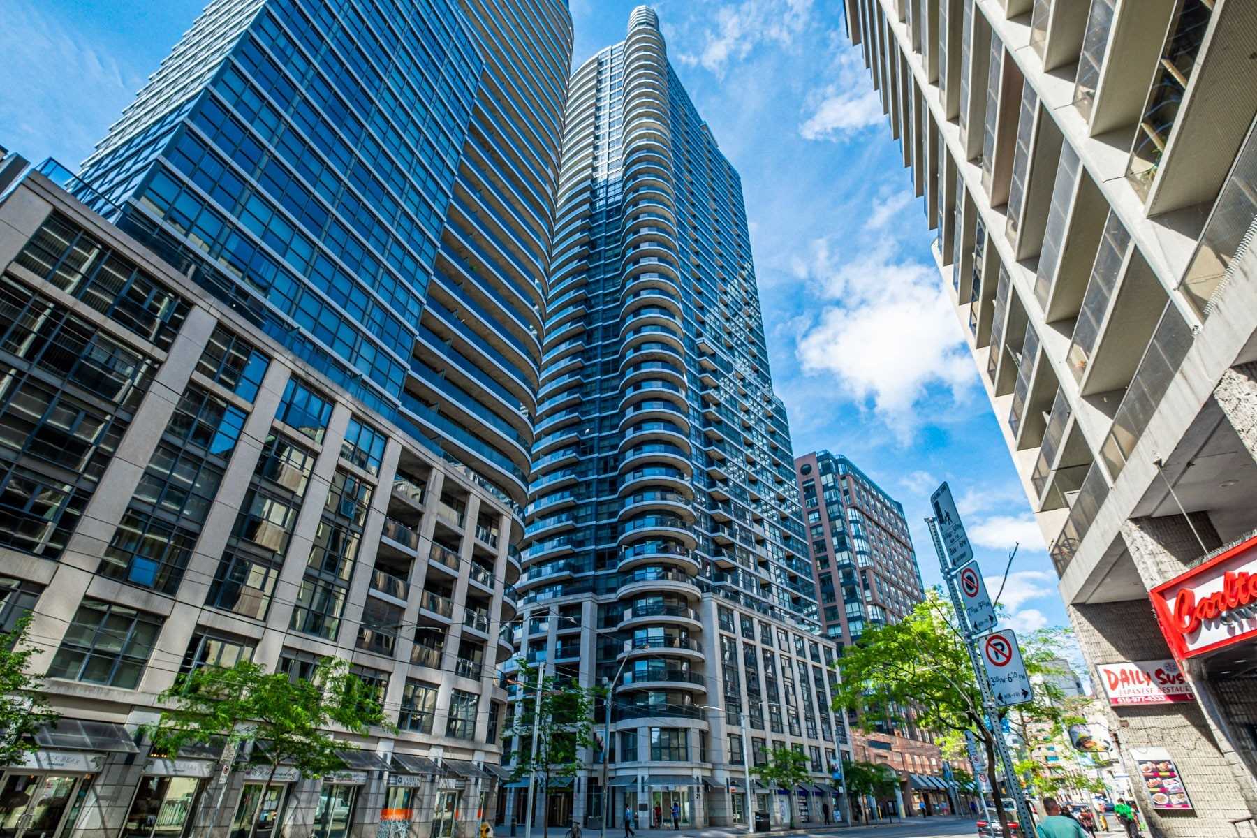 807 21 Carlton St, Toronto Sold, C5273962 Condos.ca
