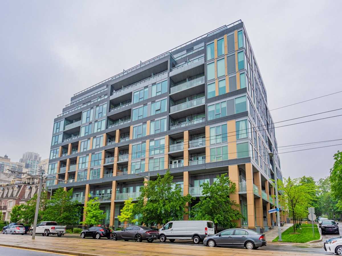 TH102 - 6 Parkwood Ave, Toronto | Leased, C5274587 | Condos.ca