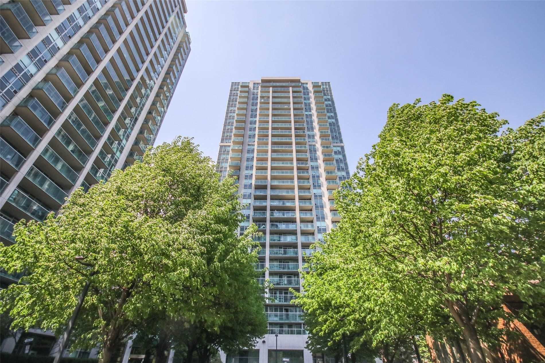 1707 16 Harrison Gardens, North York Terminated, C5274982 Condos.ca