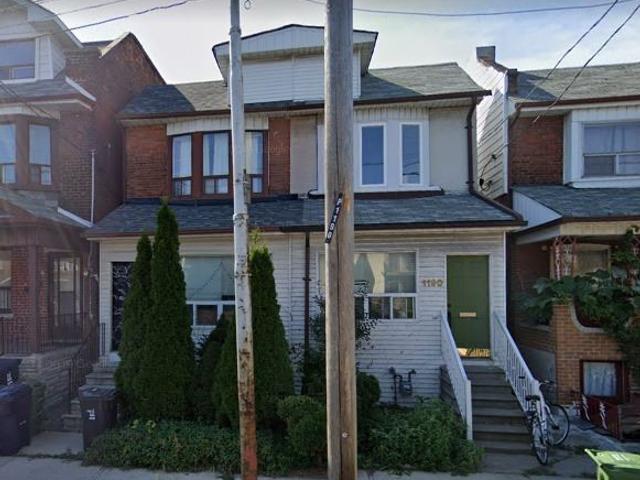 Main - 1190 Ossington Ave