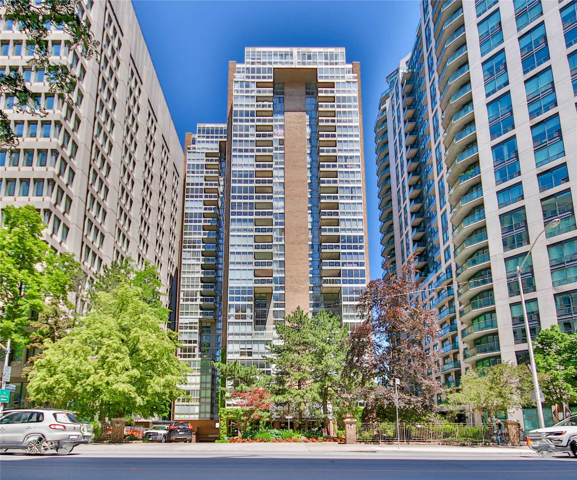 1801 278 Bloor St E, Toronto Leased, C5275600 Property.ca