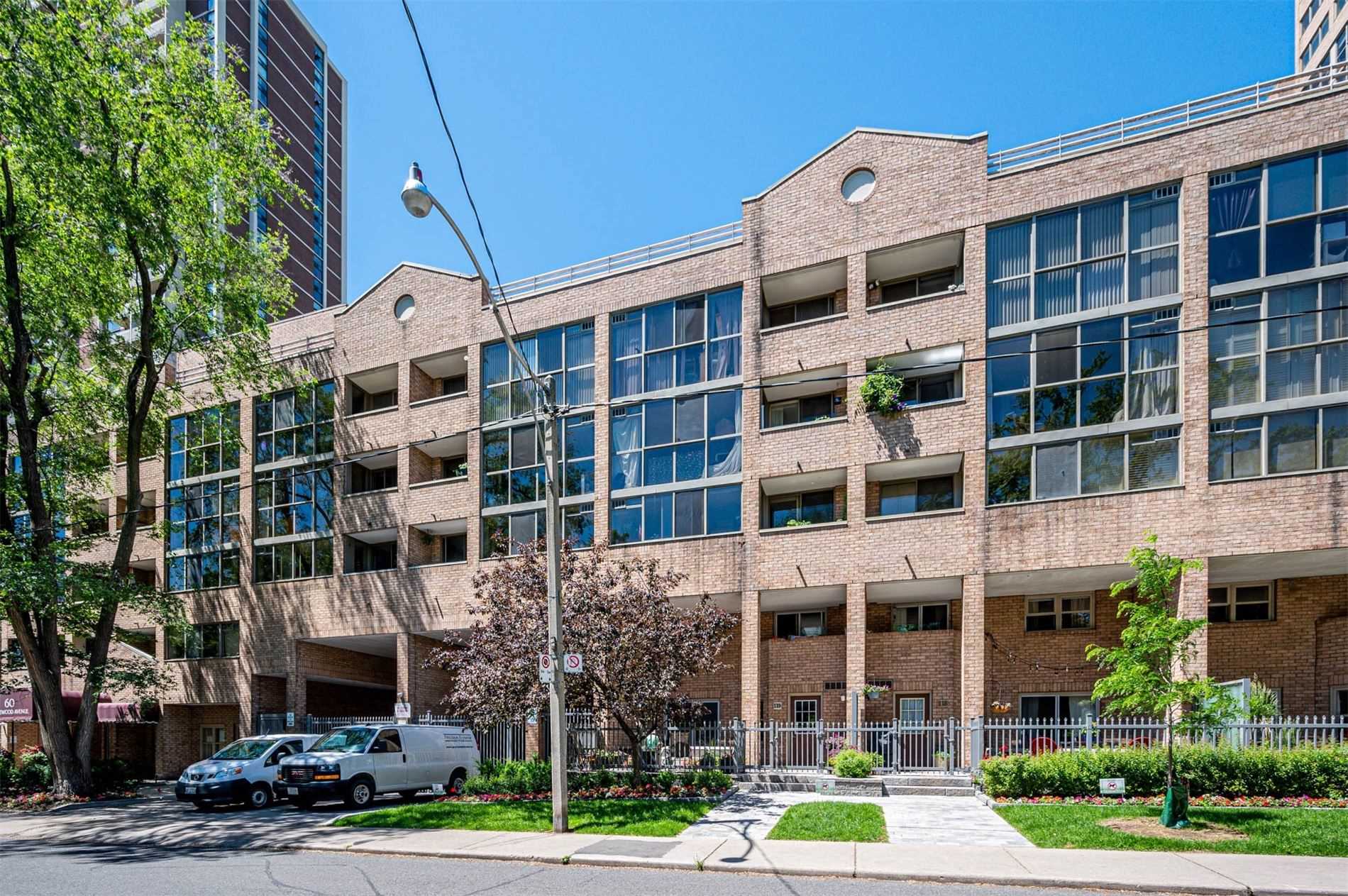 438 60 Homewood Ave, Toronto Sold, C5275803 Condos.ca