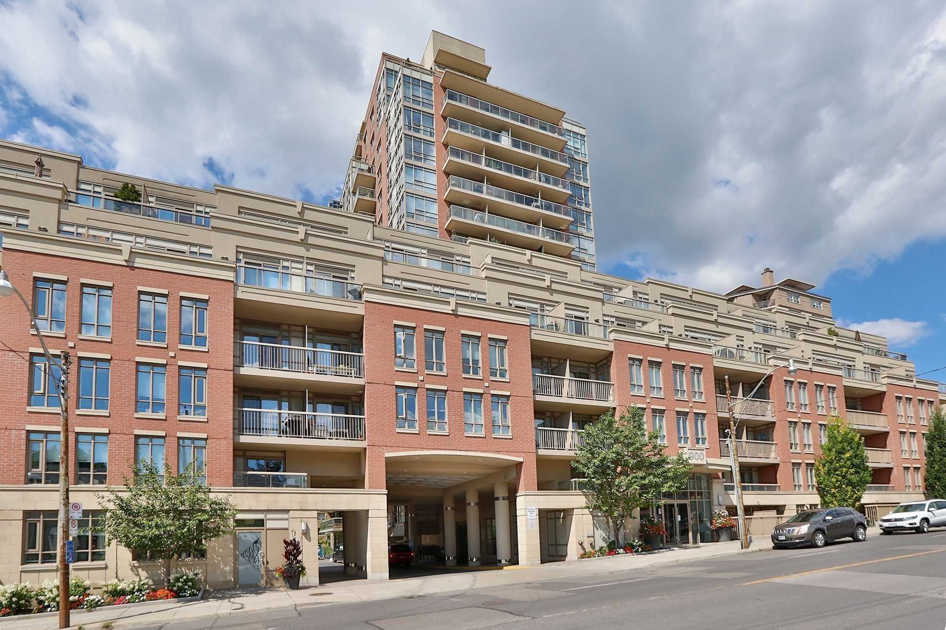 308 900 Mount Pleasant Rd, Toronto Sold Conditional, C5275866