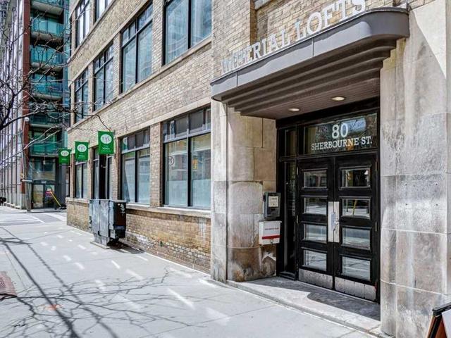 106 - 80 Sherbourne St