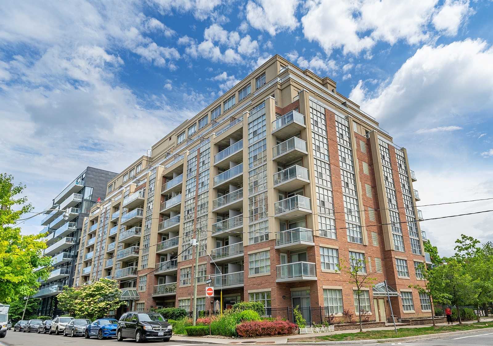 401 15 Stafford St, Toronto Leased, C5276989 Condos.ca