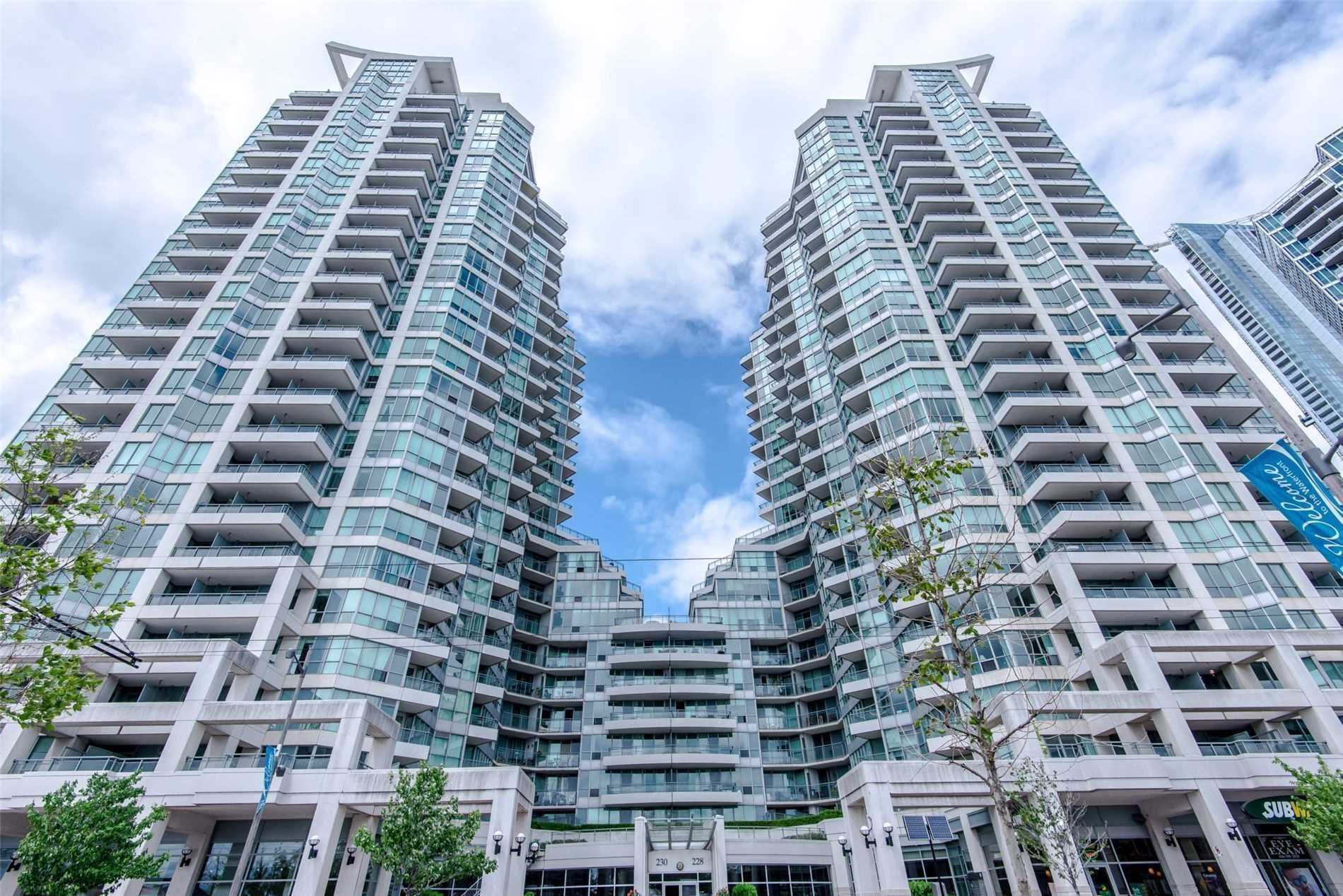 1516 230 Queens Quay W, Toronto Leased, C5277235 Condos.ca