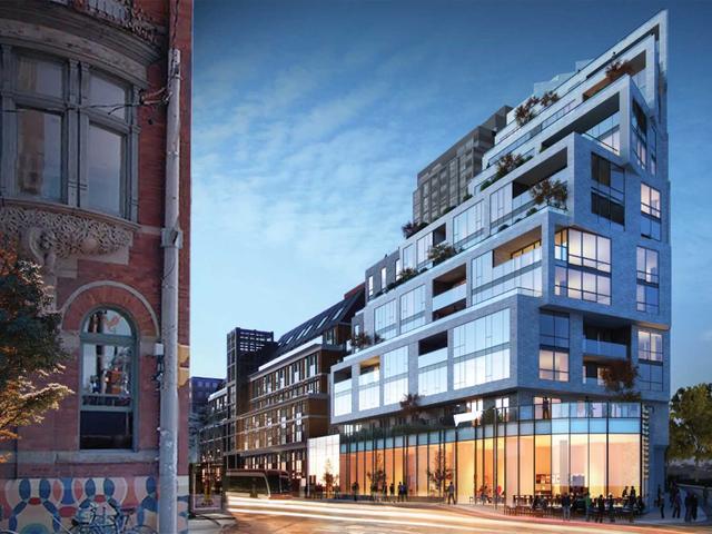 701 - 1181 Queen St W