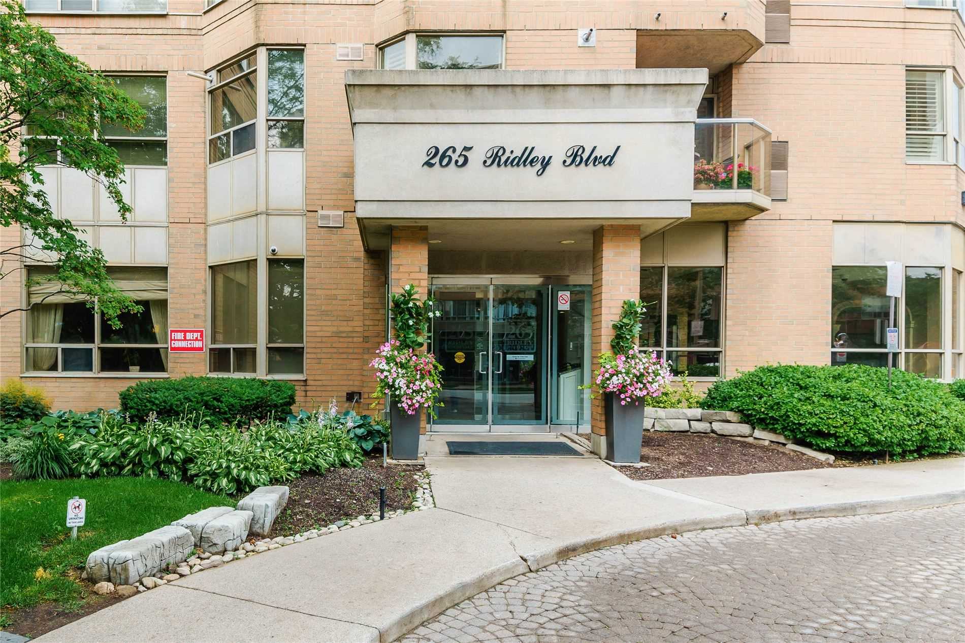 210 265 Ridley Blvd, North York Terminated, C5282527 Condos.ca
