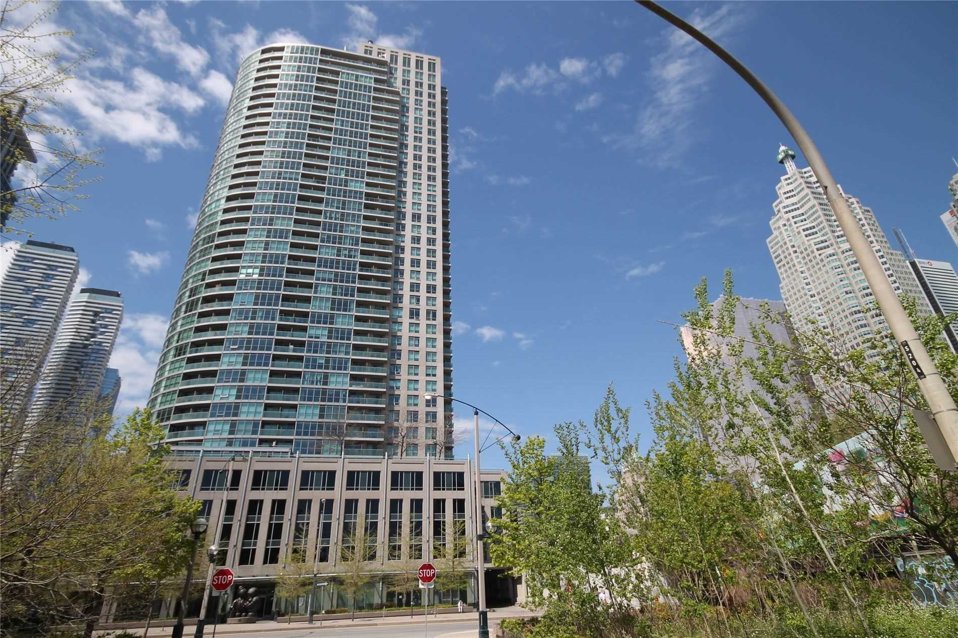 1803 18 Yonge St, Toronto Leased, C5283453 Condos.ca