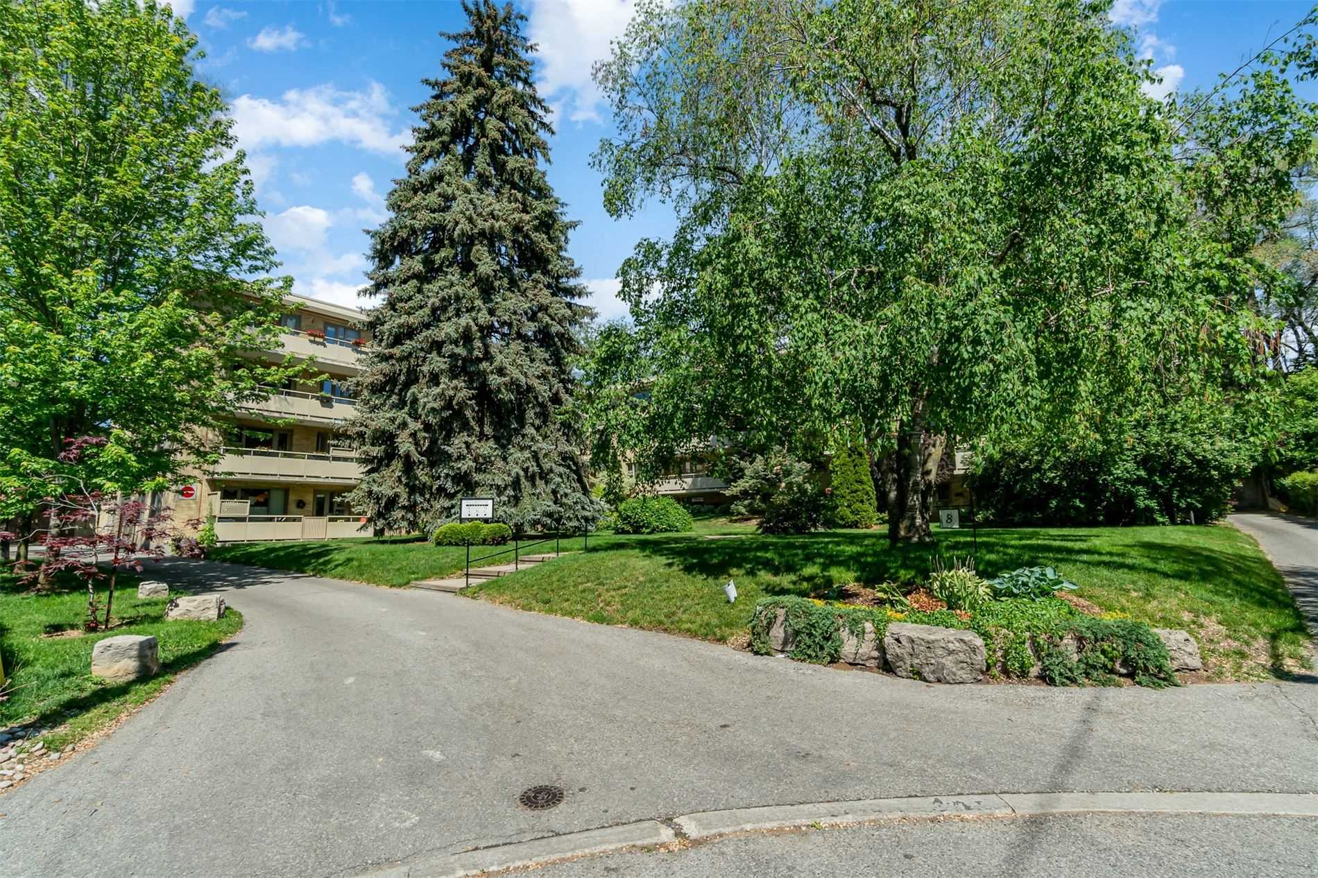 10 8 Corinth Gdns, Toronto Sold, C5284844 Condos.ca