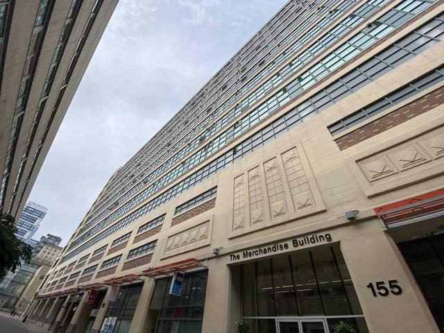 1030 - 155 Dalhousie St