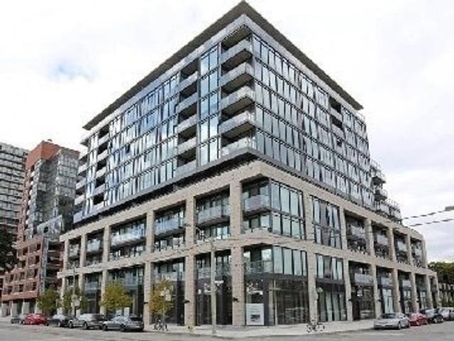 601 - 8 Dovercourt Rd