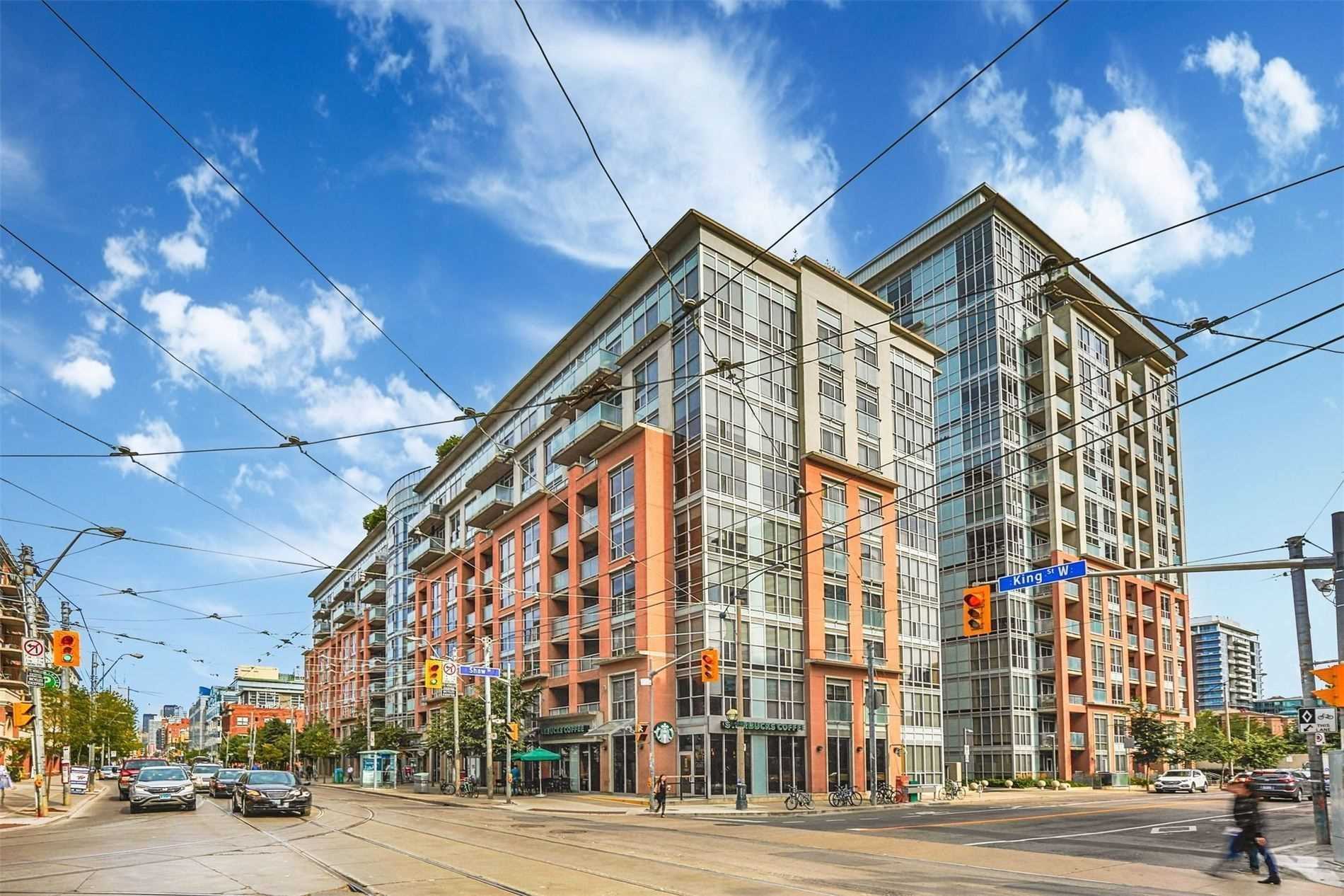 106 1005 King St W, Toronto Sold, C5286574 Condos.ca