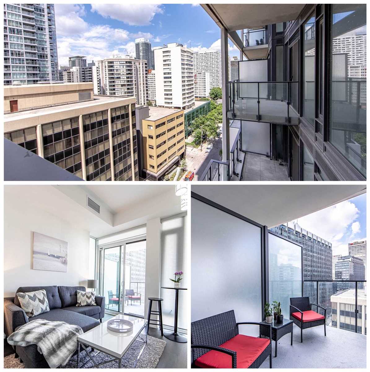 1512 5 Soudan Ave, Toronto Leased,