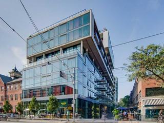 519 - 560 King St W