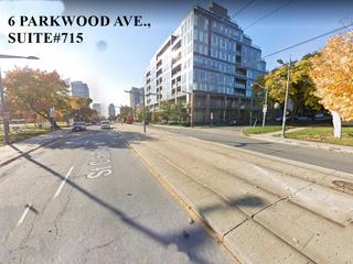 715 - 6 Parkwood Ave