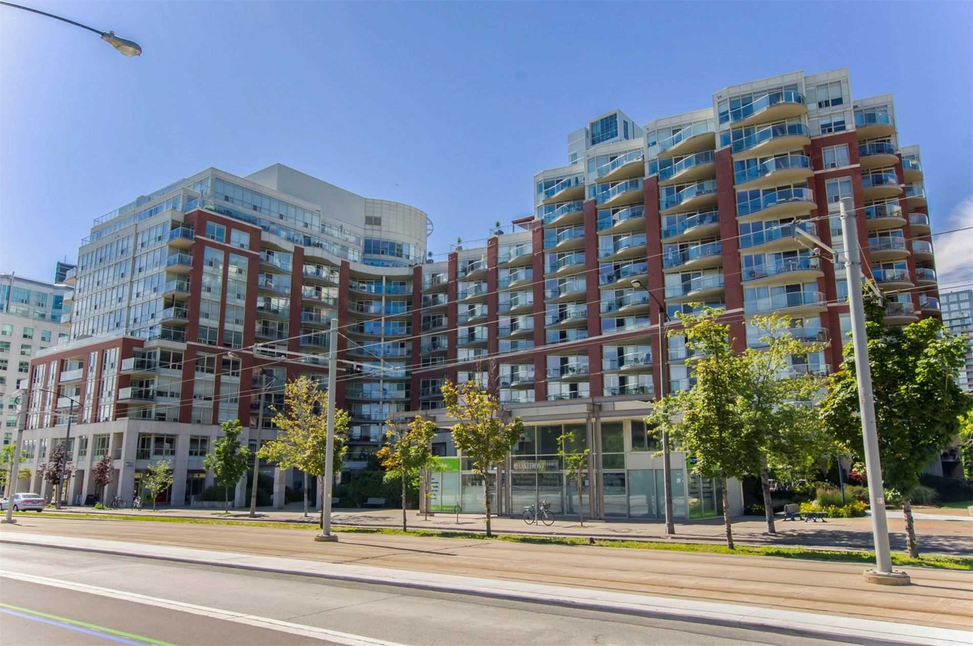 819 550 Queens Quay W, Toronto Sold, C5290993 Condos.ca