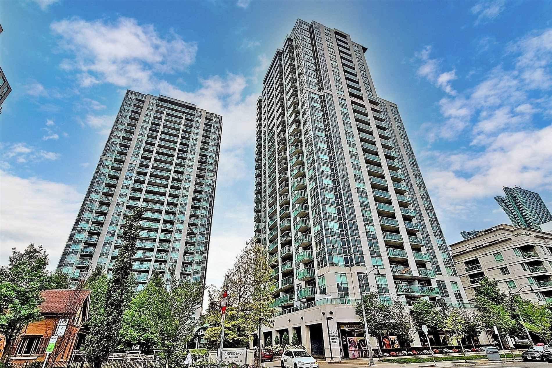401 16 Harrison Garden Blvd, North York Sold, C5291191 Condos.ca