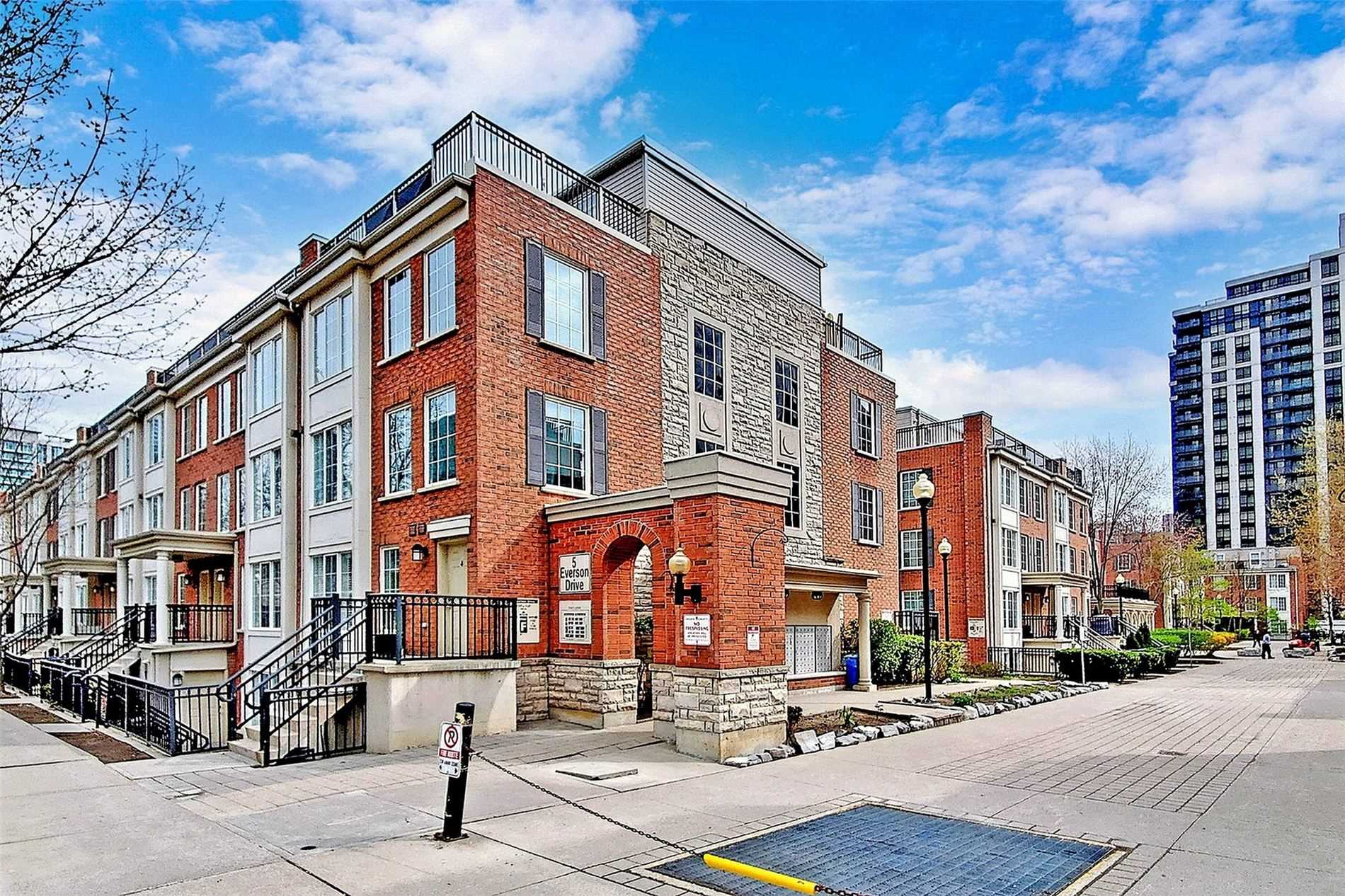 802 5 Everson Dr, North York Sold, C5291860 Condos.ca 802 5 Everson Dr, North York Sold, C5291860 Condos.ca