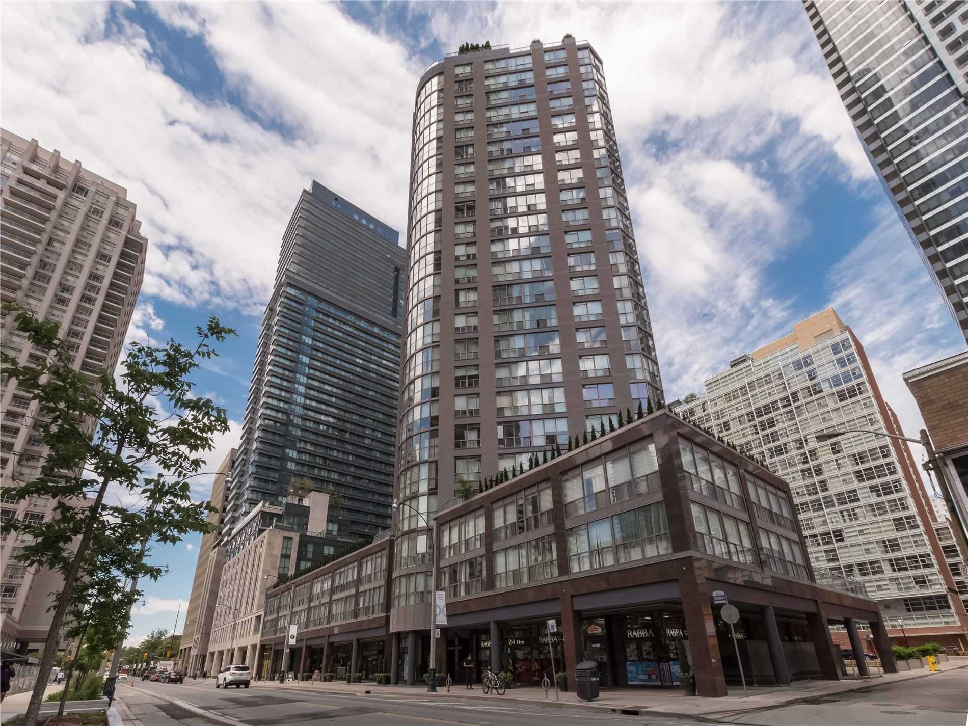705 24 Wellesley St W, Toronto Sold, C5292090 Condos.ca 705 24 Wellesley St W, Toronto Sold, C5292090 Condos.ca