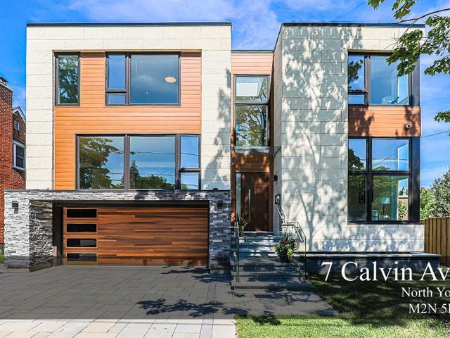 7 Calvin Ave