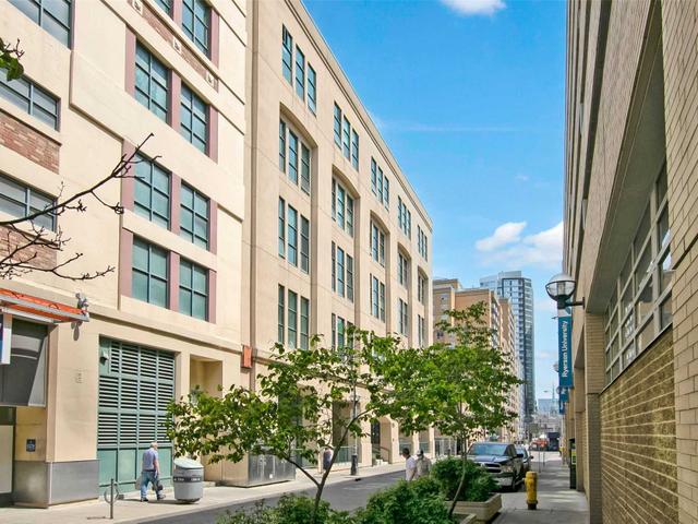 501 - 135 Dalhousie St