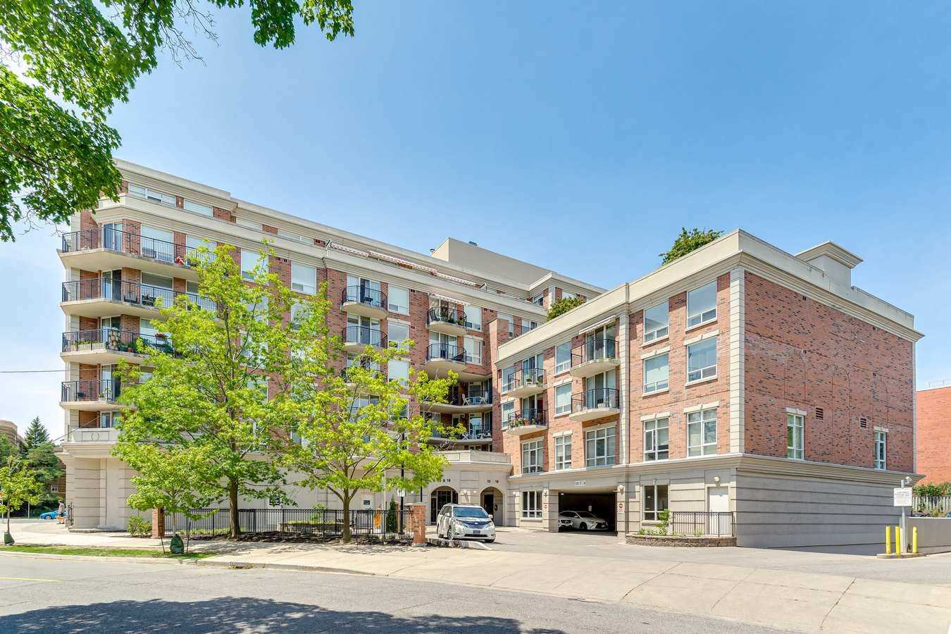 302 18 Wanless Ave, Toronto Sold Conditional, C5296863 Condos.ca