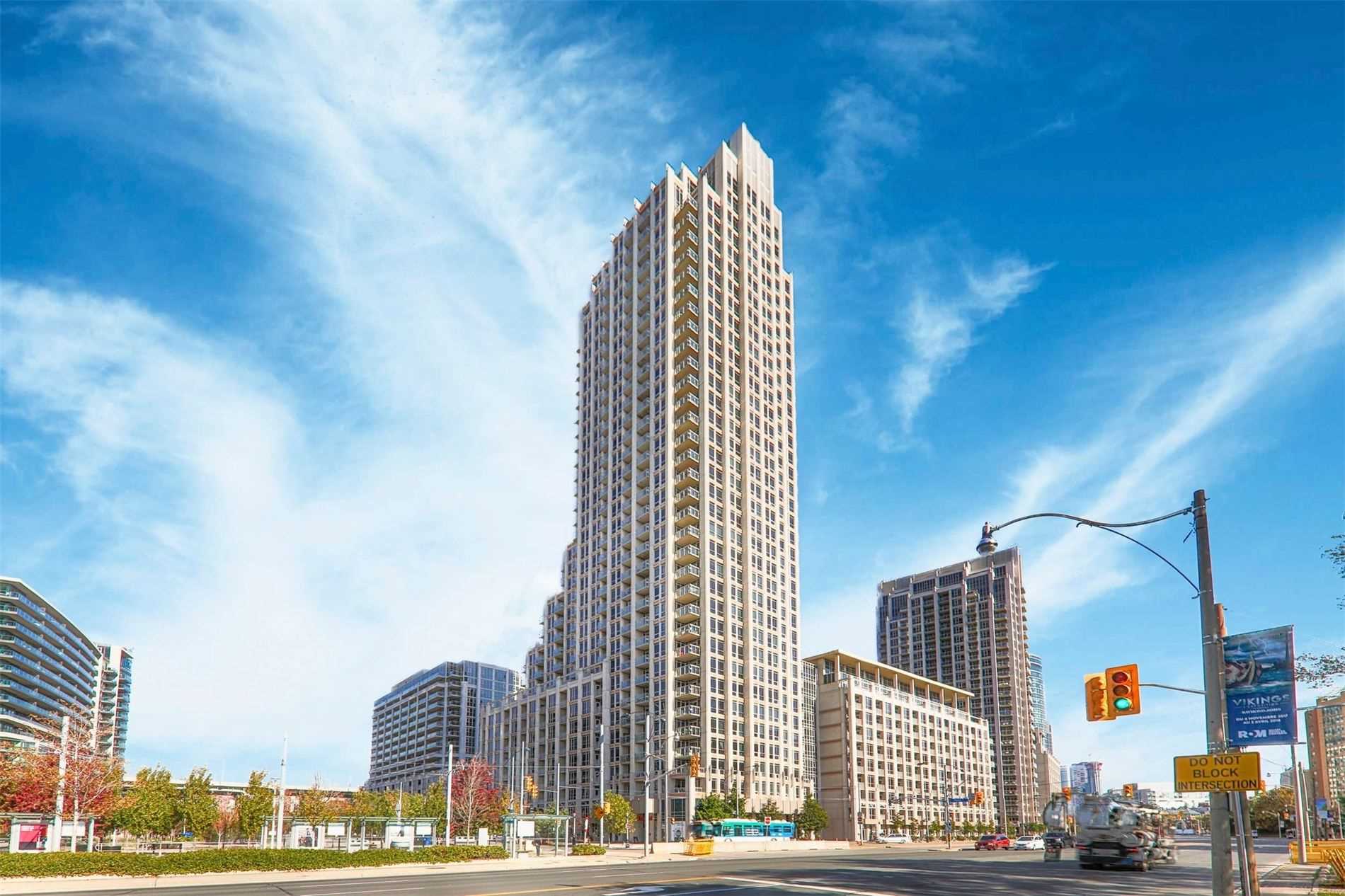 201 628 Fleet St, Toronto Leased, C5299855 Condos.ca