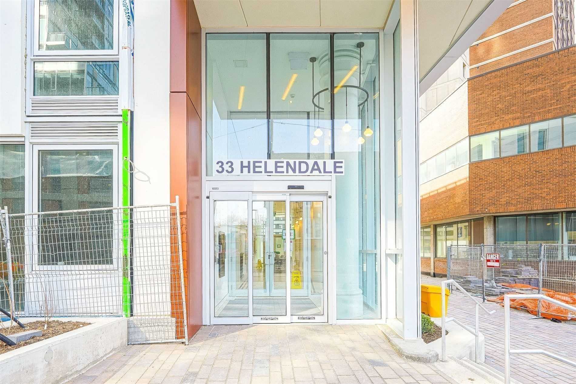 814 33 Helendale Ave, Toronto Leased, C5300579 Condos.ca