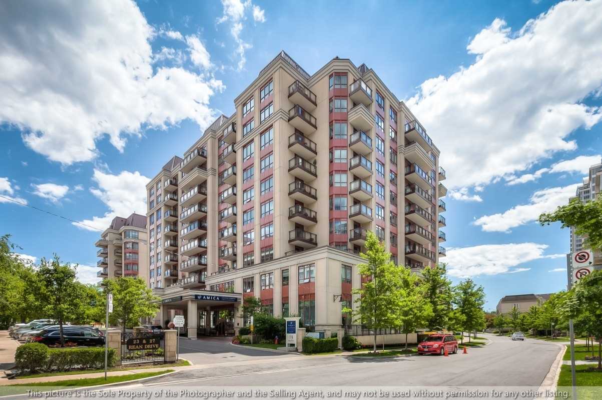 405 27 Rean Dr, North York